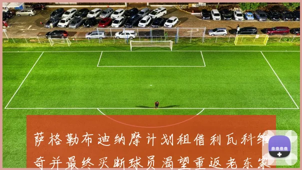 萨格勒布迪纳摩计划租借利瓦科维奇并最终买断球员渴望重返老东家