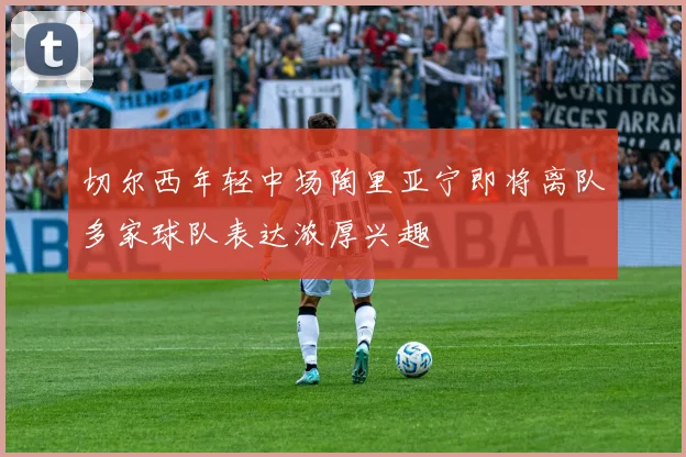 切尔西年轻中场陶里亚宁即将离队多家球队表达浓厚兴趣