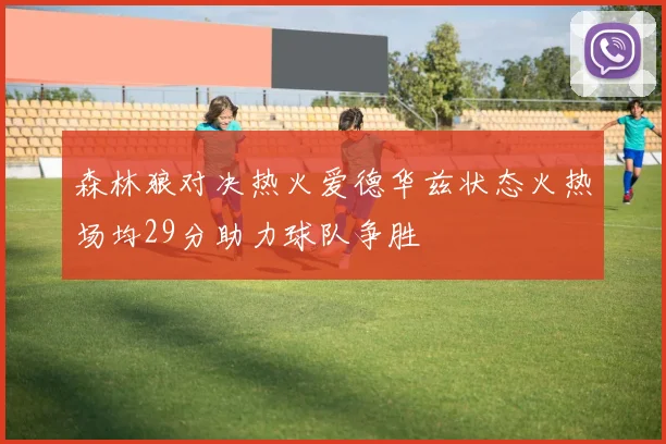 森林狼对决热火爱德华兹状态火热场均29分助力球队争胜