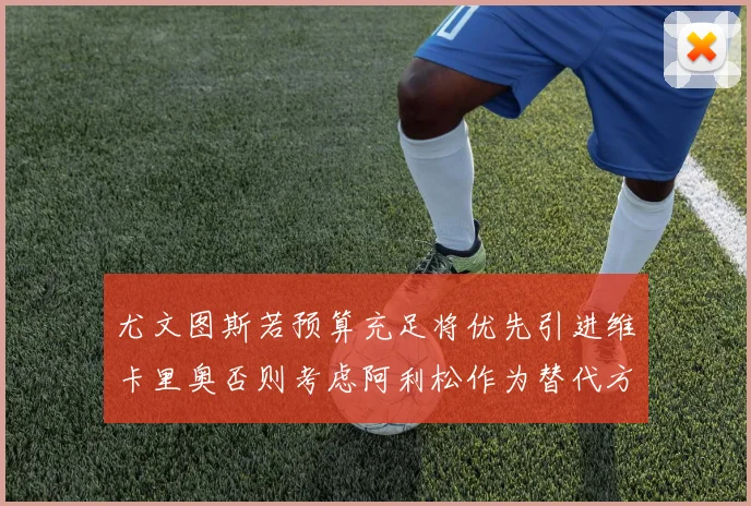 尤文图斯若预算充足将优先引进维卡里奥否则考虑阿利松作为替代方案